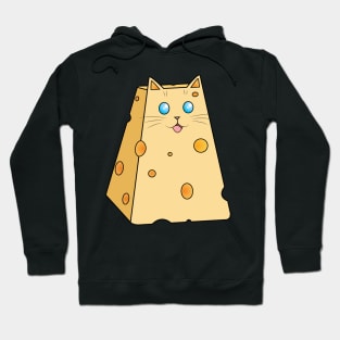 Cheese Cat Hoodie